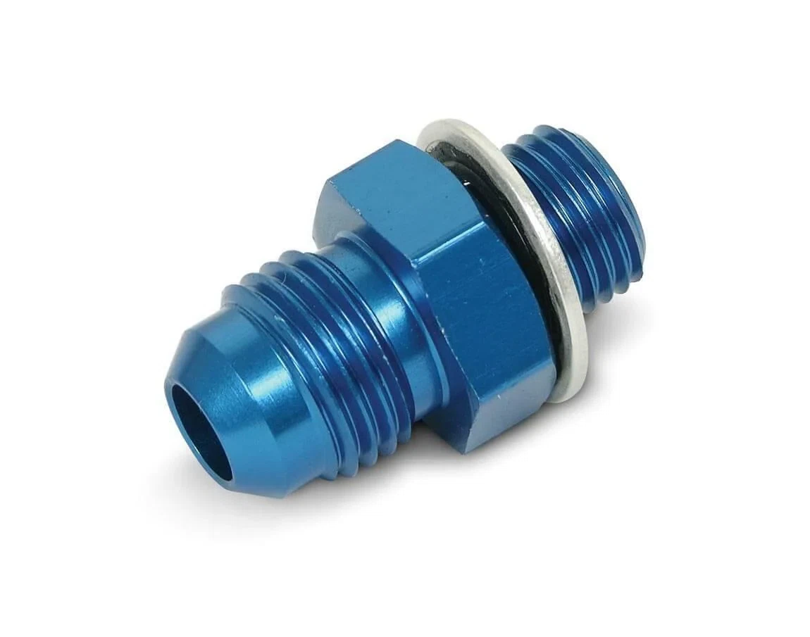 Earls -6 AN Male to 12mm x 1.25 Male - 991945ERL
